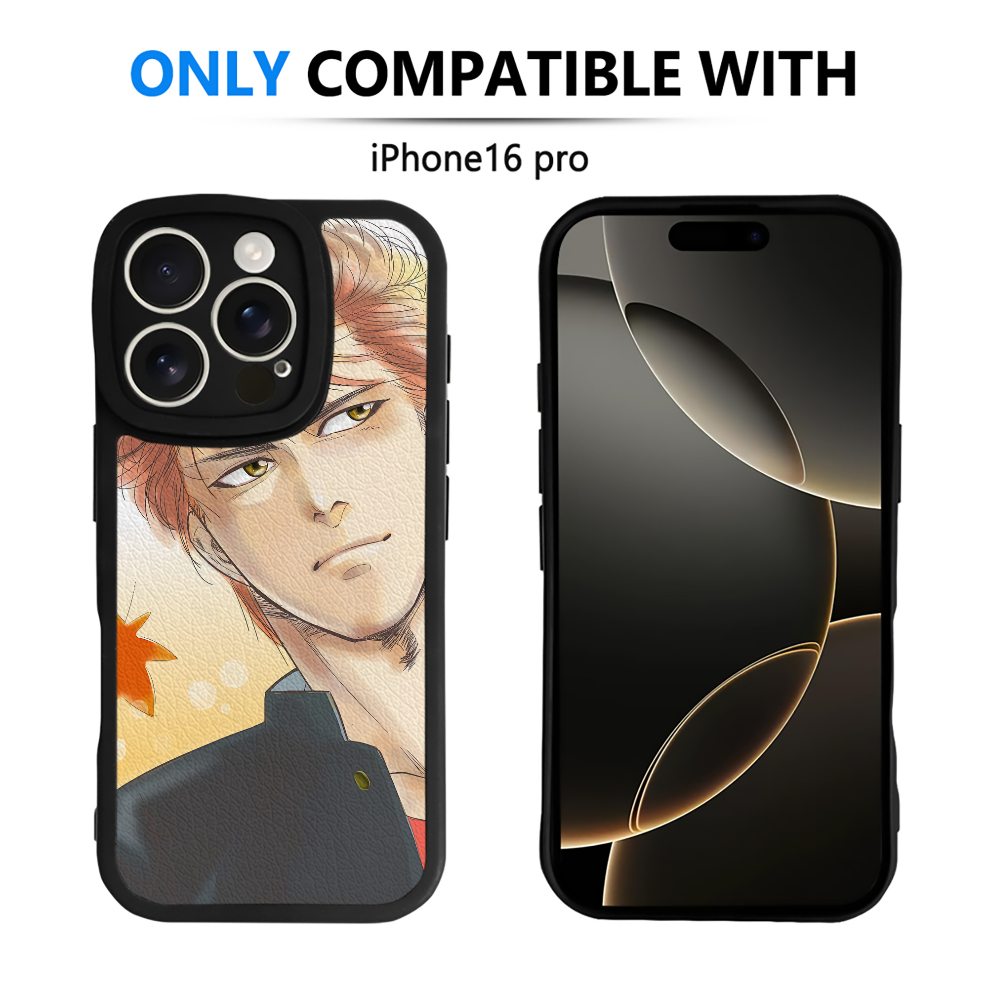 （画像用） SLAM DUNK／スラムダンク 【iPhone 16シリーズ対応】シリコンスマホケース（レザー調） 材質：シリコン